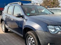 Gebraucht Dacia Duster 105 PS (77 kW) 2014 Blau SUV