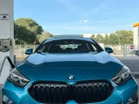Gebraucht BMW 220 190 PS (139 kW) 2020 Blau Coupé