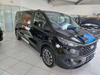 Neu Ford Tourneo Titanium X 170 PS (125 kW) 2025 Agateblackmetallic Van / Kleinbus
