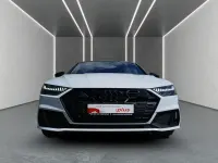 Gebraucht Audi A7 S-Line 265 PS (194 kW) 2025 Gletscherweiß metallic Limousine