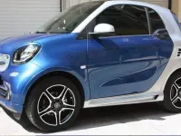 Gebraucht Smart ForTwo Coupé Brabus 120 PS (88 kW) 2018 Coupé