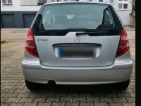 Gebraucht Mercedes A150 95 PS (69 kW) 2005 Silber Kleinwagen
