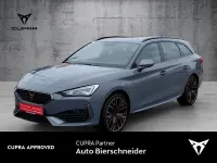 Gebraucht Cupra Leon 245 PS (180 kW) 2020 Grau Kombi