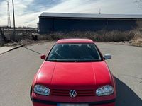Gebraucht VW Golf III 75 PS (55 kW) 1998 Kleinwagen