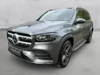 Gebraucht Mercedes GLS400 AMG line 330 PS (242 kW) 2020 Selenitgrau  metalliclack SUV