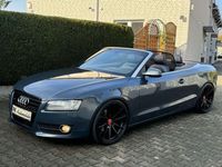 Gebraucht Audi A5 Cabriolet 239 PS (175 kW) 2009 Grau Cabrio