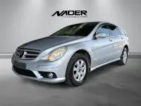 Gebraucht Mercedes R280 190 PS (139 kW) 2008 Iridiumsilber  metalliclack Kombi