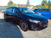 Gebraucht Ford Focus Titanium 155 PS (114 kW) 2025 Obsidianschwarz metallic Kombi