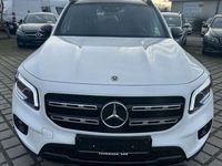 gebraucht Mercedes GLB220 d 4Matic LED/Distr./Burm./Memory/Massage