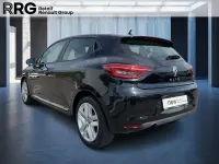 Gebraucht Renault Clio Experience 91 PS (66 kW) 2021 Sternen schwarz Kleinwagen