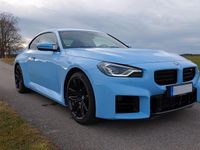 Gebraucht BMW M2 Shadowline 460 PS (338 kW) 2023 Blau Coupé