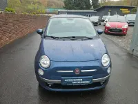 Gebraucht Fiat 500 Lounge 69 PS (50 kW) 2013 Kleinwagen