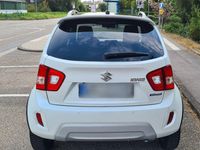 Second-hand Suzuki Ignis Comfort+ 83 CP (61 kW) 2024 Alb SUV