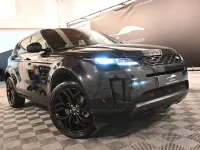 Gebraucht Land Rover Range Rover evoque R-Dynamic 150 PS (110 kW) 2020 Schwarz SUV