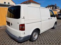 gebraucht VW Transporter T51.9 TDi,2.Hand,Klima,ESP