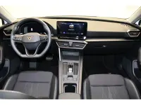 Second-hand Cupra Leon 150 CP (110 kW) 2023 Alb Berlinǎ