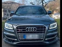 Gebraucht Audi SQ5 Competition 326 PS (239 kW) 2016 Grau SUV