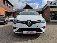 Gebraucht Renault Clio GrandTour LIMITED 90 PS (66 kW) 2019 Weiß Kombi