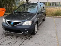 Gebraucht Dacia Logan 105 PS (77 kW) 2009 Blau Kombi