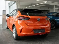 Gebraucht Opel Corsa Edition 75 PS (55 kW) 2023 Orange / dynamik orange Kleinwagen