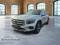 Gebraucht Mercedes GLB220 190 PS (139 kW) 2020 Iridiumsilber metallic SUV