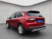 Gebraucht Ford Kuga Titanium 190 PS (139 kW) 2021 Lucidrot metallic SUV