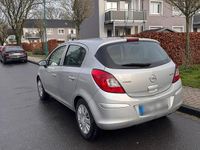 Gebraucht Opel Corsa Innovation 75 PS (55 kW) 2009 Silber Kleinwagen