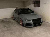 Gebraucht Audi RS3 Design 367 PS (269 kW) 2016 Grau Limousine