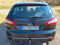 Gebraucht Ford Mondeo Titanium 200 PS (147 kW) 2011 Schwarz Kombi