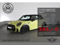 Gebraucht Mini John Cooper Works Cabriolet 136 PS (100 kW) 2023 Gelb Cabrio