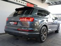 Gebraucht Audi SQ7 Sport 435 PS (319 kW) 2017 Grau SUV