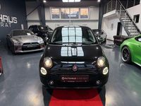 Gebraucht Fiat 500 Mirror 69 PS (50 kW) 2017 Schwarz