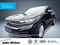 Gebraucht VW Touareg Elegance 231 PS (169 kW) 2025 Schwarz SUV