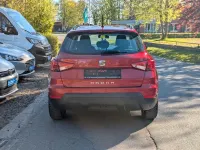 Gebraucht Seat Arona Reference 95 PS (69 kW) 2020 Rot SUV