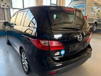 Gebraucht Mazda 5 Center-Line 116 PS (85 kW) 2011 Schwarz Van / Kleinbus