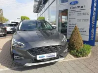 Używany Ford Focus Active 150 KM (110 kW) 2019 Szary Sedan/Limuzyna