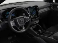 Nowe Volvo EX40 Plus 185 kW (252 KM) 2026 Beżowy SUV