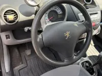 Gebraucht Peugeot 107 Filou 68 PS (50 kW) 2007 Schwarz Kleinwagen