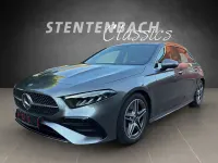Gebraucht Mercedes A250 AMG 224 PS (164 kW) 2023 Grau Limousine