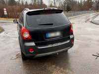 Gebraucht Opel Antara 150 PS (110 kW) 2008 Schwarz SUV