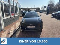 Neu Ford Puma Titanium 125 PS (91 kW) 2026 Schwarz metallic SUV