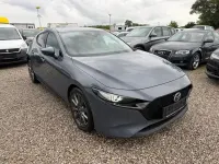 Gebraucht Mazda 3 Selection 179 PS (131 kW) 2020 Grau Limousine