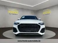 Second-hand Audi Q5 Advanced 204 CP (150 kW) 2023 Alb SUV