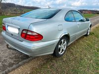 gebraucht Mercedes CLK320 Avantgarde Autom. AHK, 8-fach