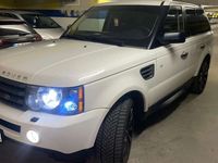 gebraucht Land Rover Range Rover Sport TDV6 S