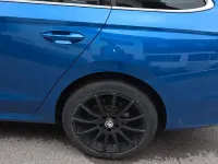 Gebraucht Skoda Octavia Ambition 204 PS (150 kW) 2021 Blau Kombi