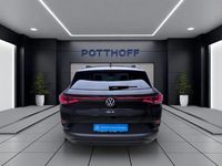 Gebraucht VW ID.4 Pure 125 kW (170 PS) 2025 Schwarz SUV