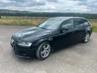 Gebraucht Audi A4 177 PS (130 kW) 2012 Schwarz Kombi