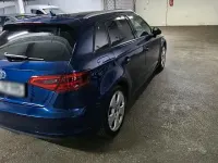 Gebraucht Audi A3 184 PS (135 kW) 2014 Limousine