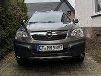 Gebraucht Opel Antara Edition+ 150 PS (110 kW) 2009 SUV